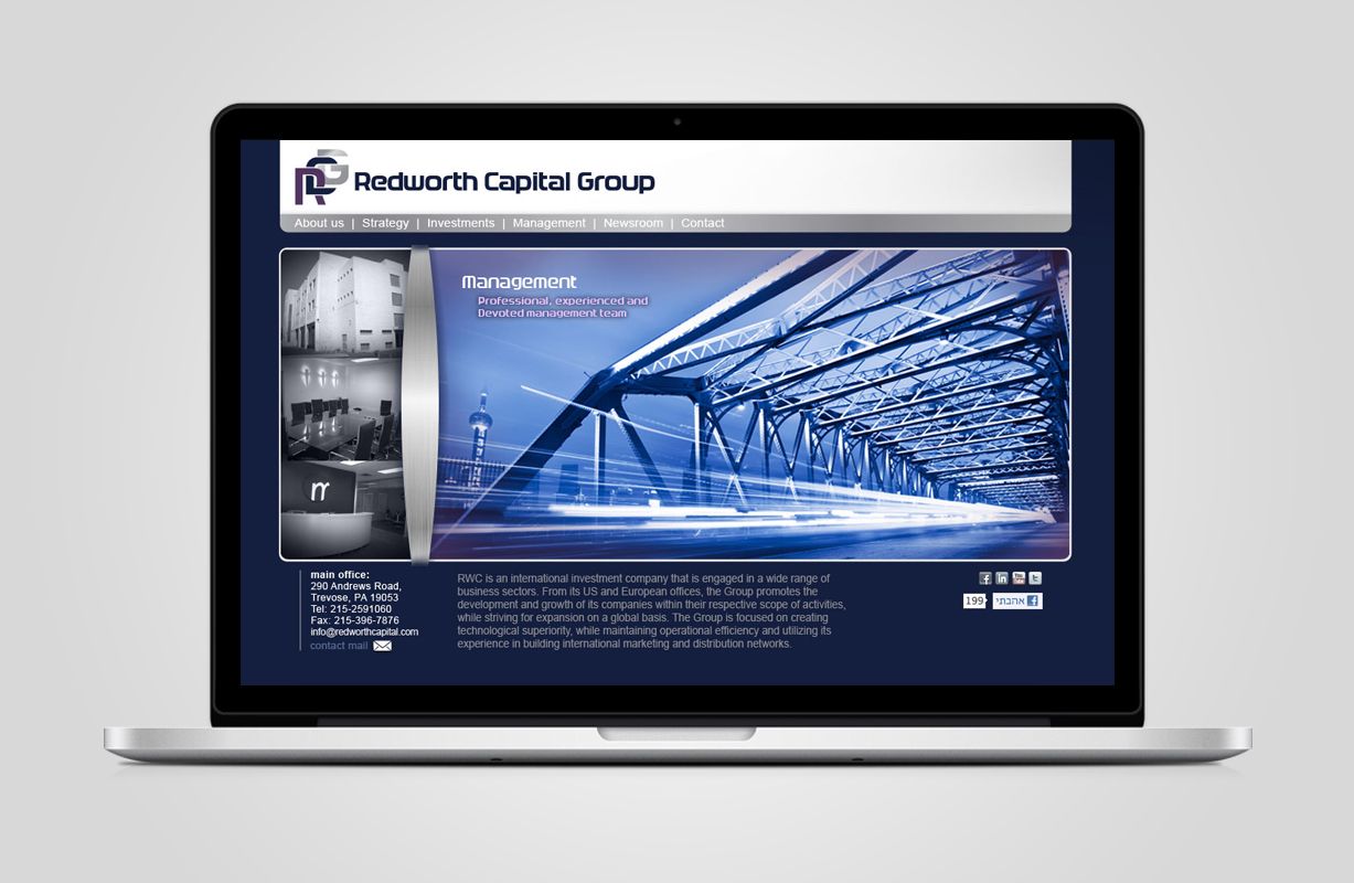 Redworth Capital Group