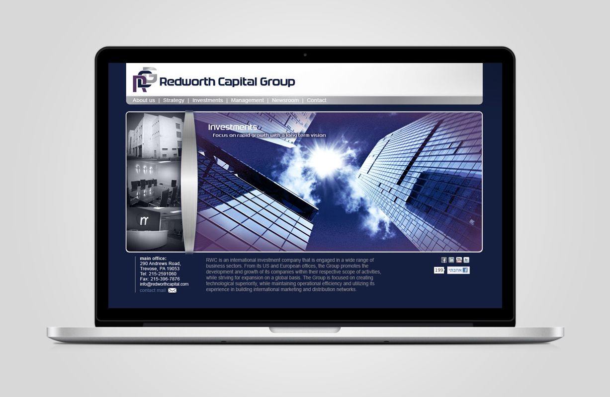 Redworth Capital Group