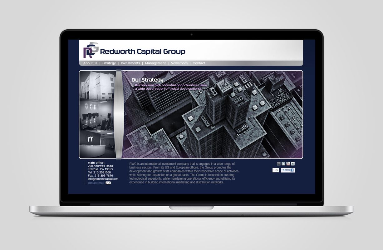 Redworth Capital Group