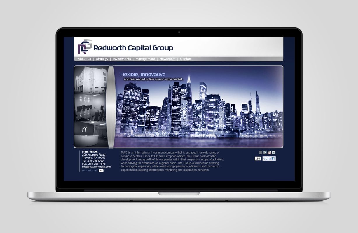 Redworth Capital Group