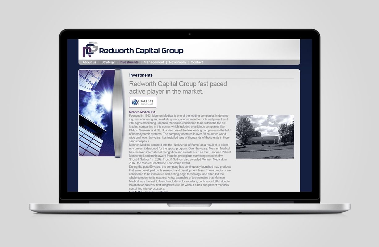 Redworth Capital Group