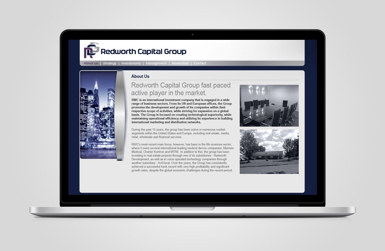 Redworth Capital Group